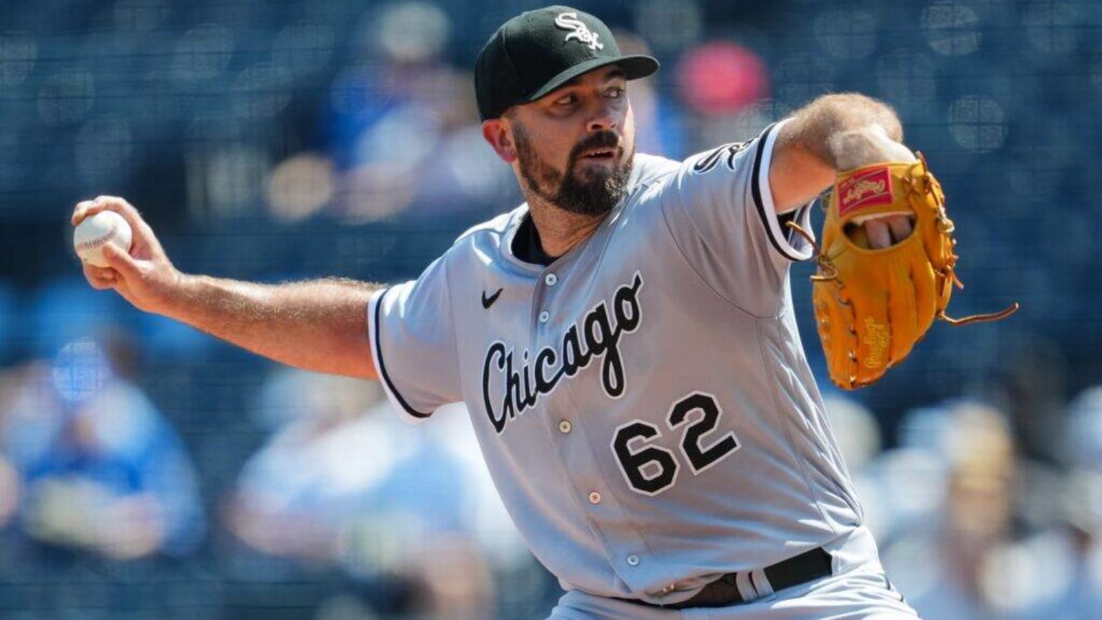 White Sox Pitcher Set to Undergo Tommy John Surgery