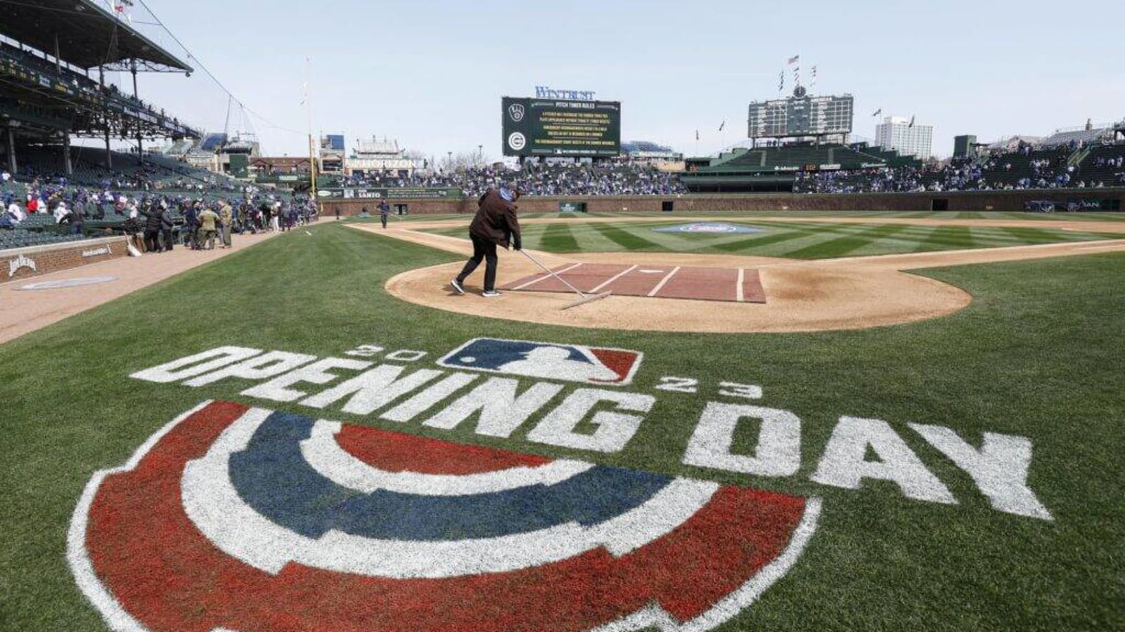 What a Possible Starting Lineup Could Look Like for the Cubs on Opening