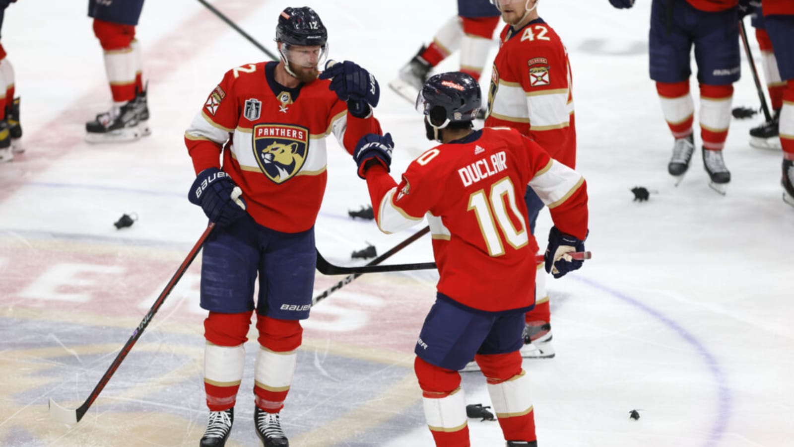Former Stanley Cup Champion Retires and Number Will Be Too