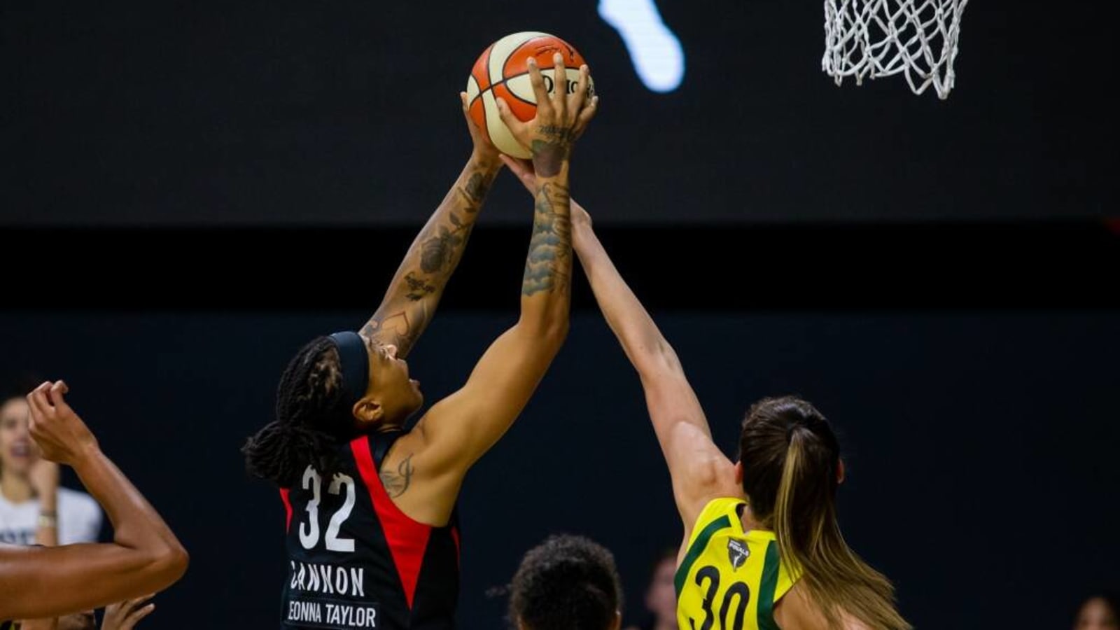 How to watch Las Vegas Aces at Seattle Storm WNBA online free live stream, start time and TV channel Yardbarker