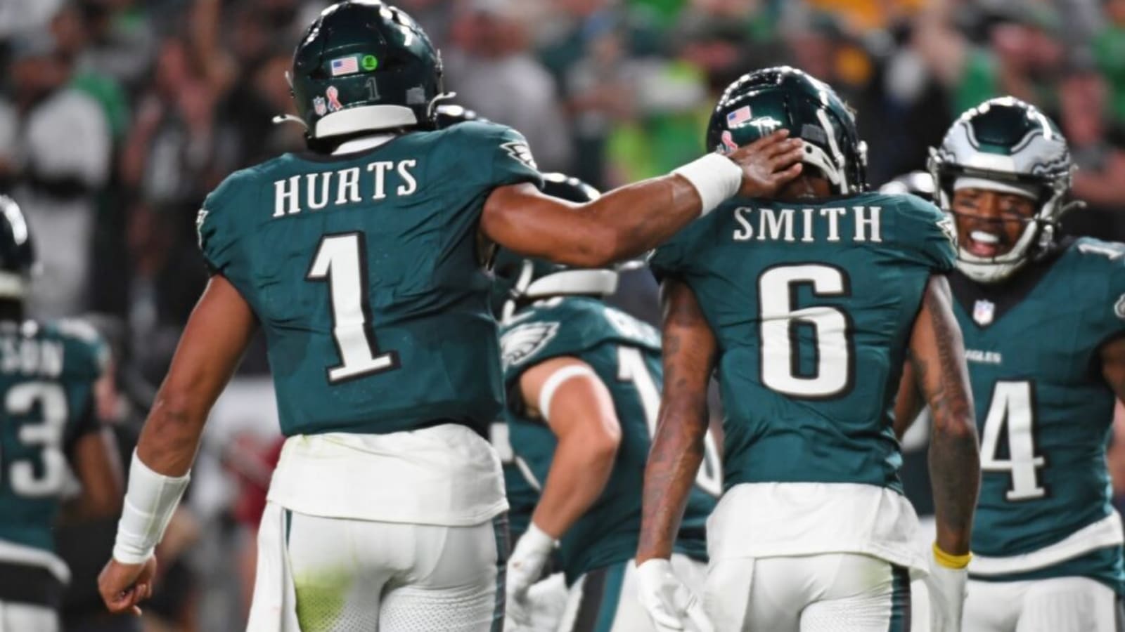 Is The Jalen Hurts Turnover Problem Fixable?