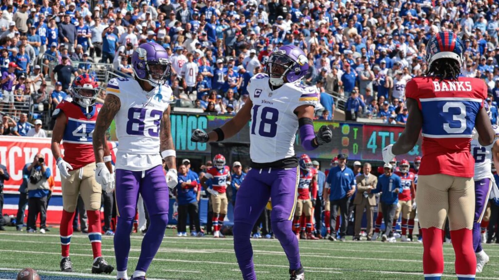 Fantasy Football Week 2 Wide Receiver Rankings