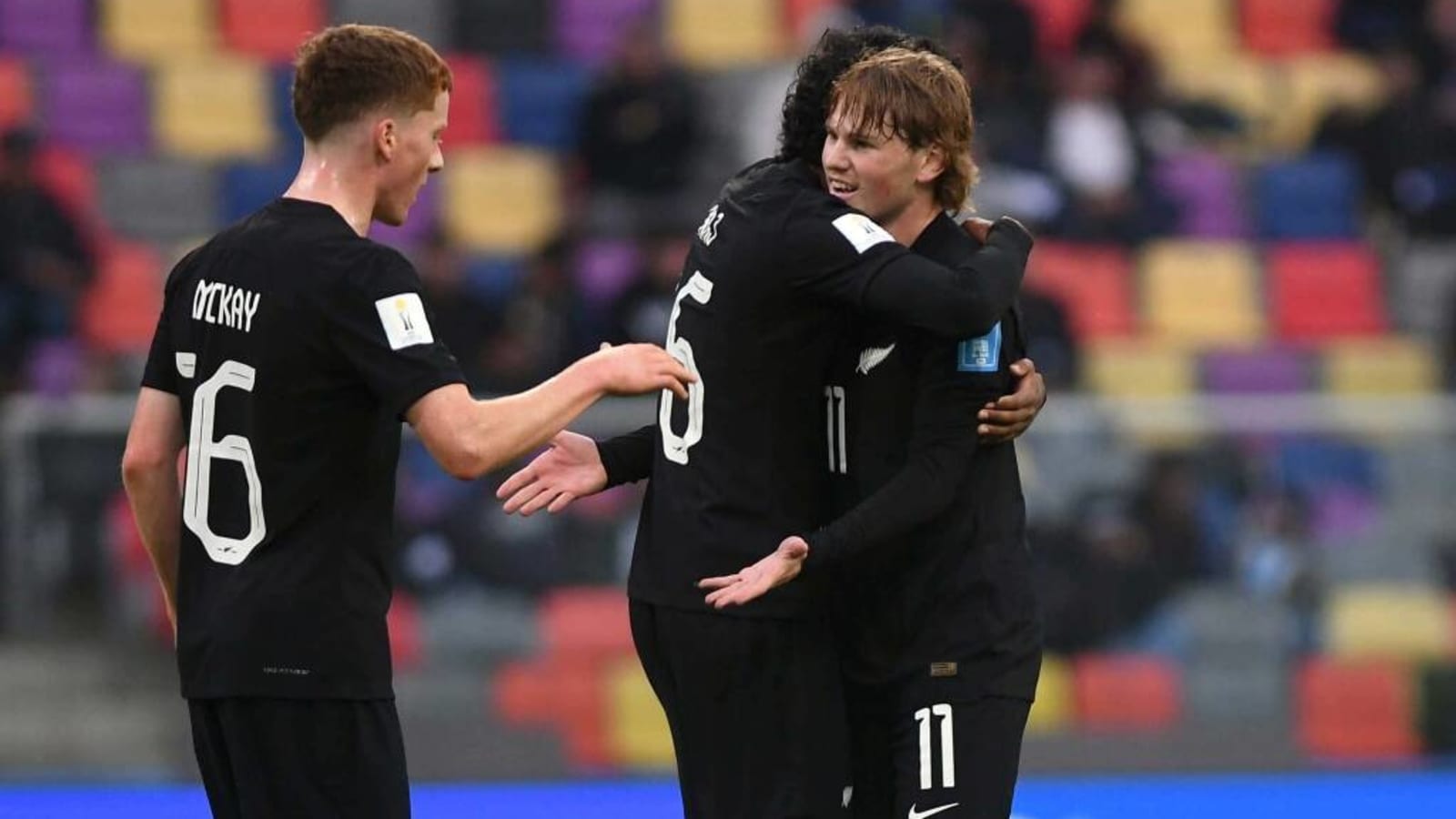 USA 4-0 New Zealand: How to watch 2023 FIFA U-20 World Cup online free in the US, live stream, line-ups, TV channel and start time