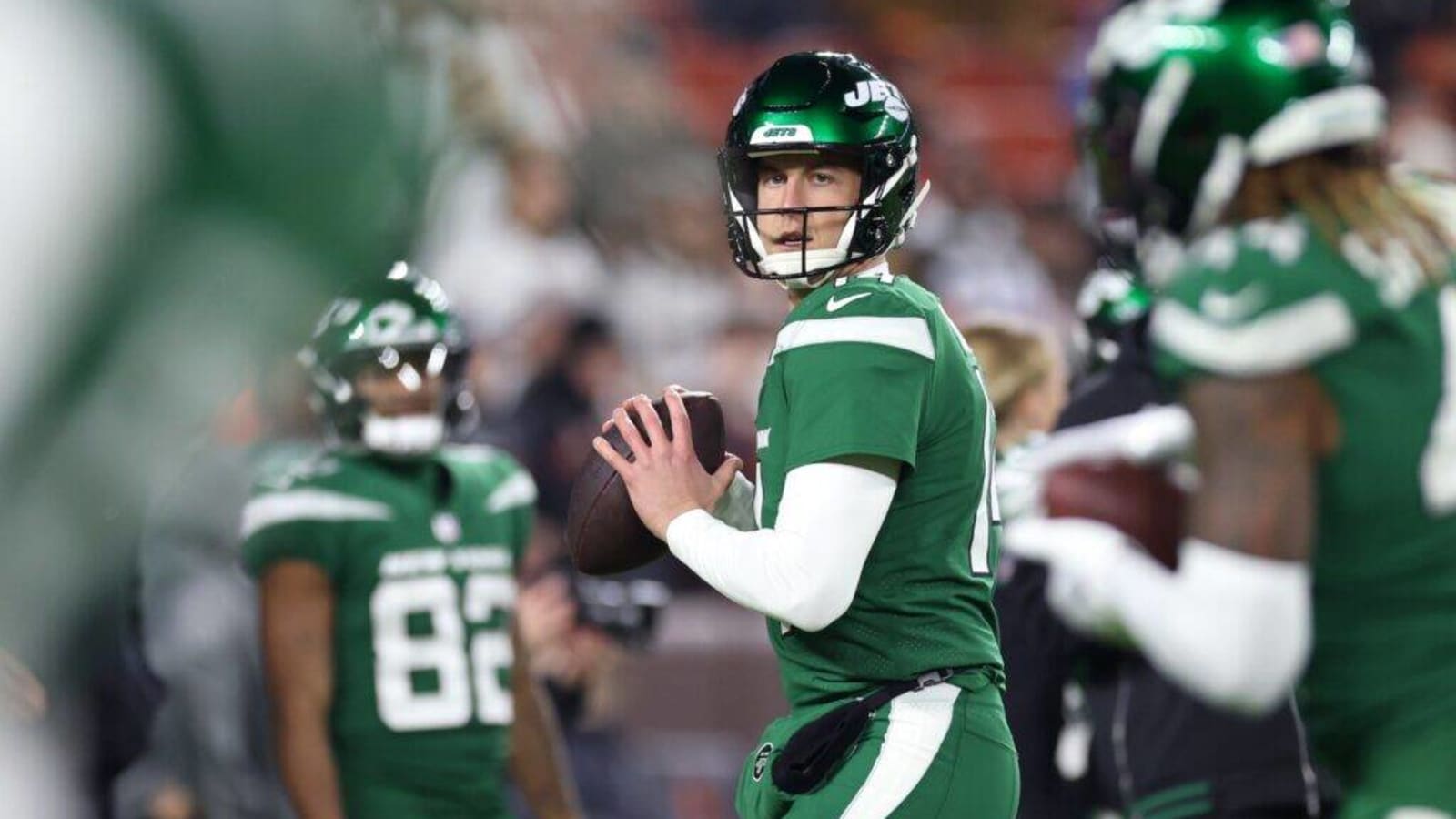 Back It Up Quarterbacks for the NY Jets in 2024 Yardbarker