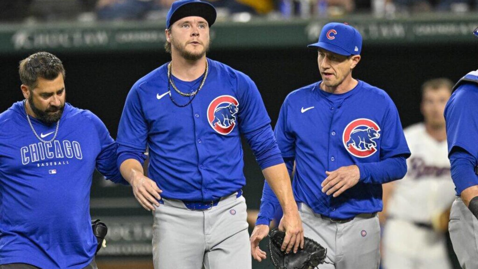 How the Cubs Will Fill Justin Steele’s Absence in April