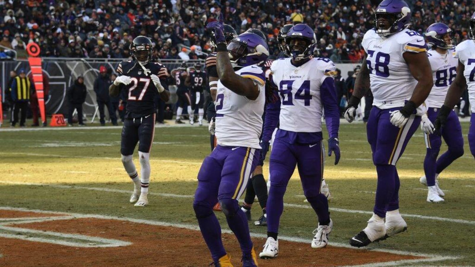 Fantasy Football Impact on Changes to Vikings Backfield
