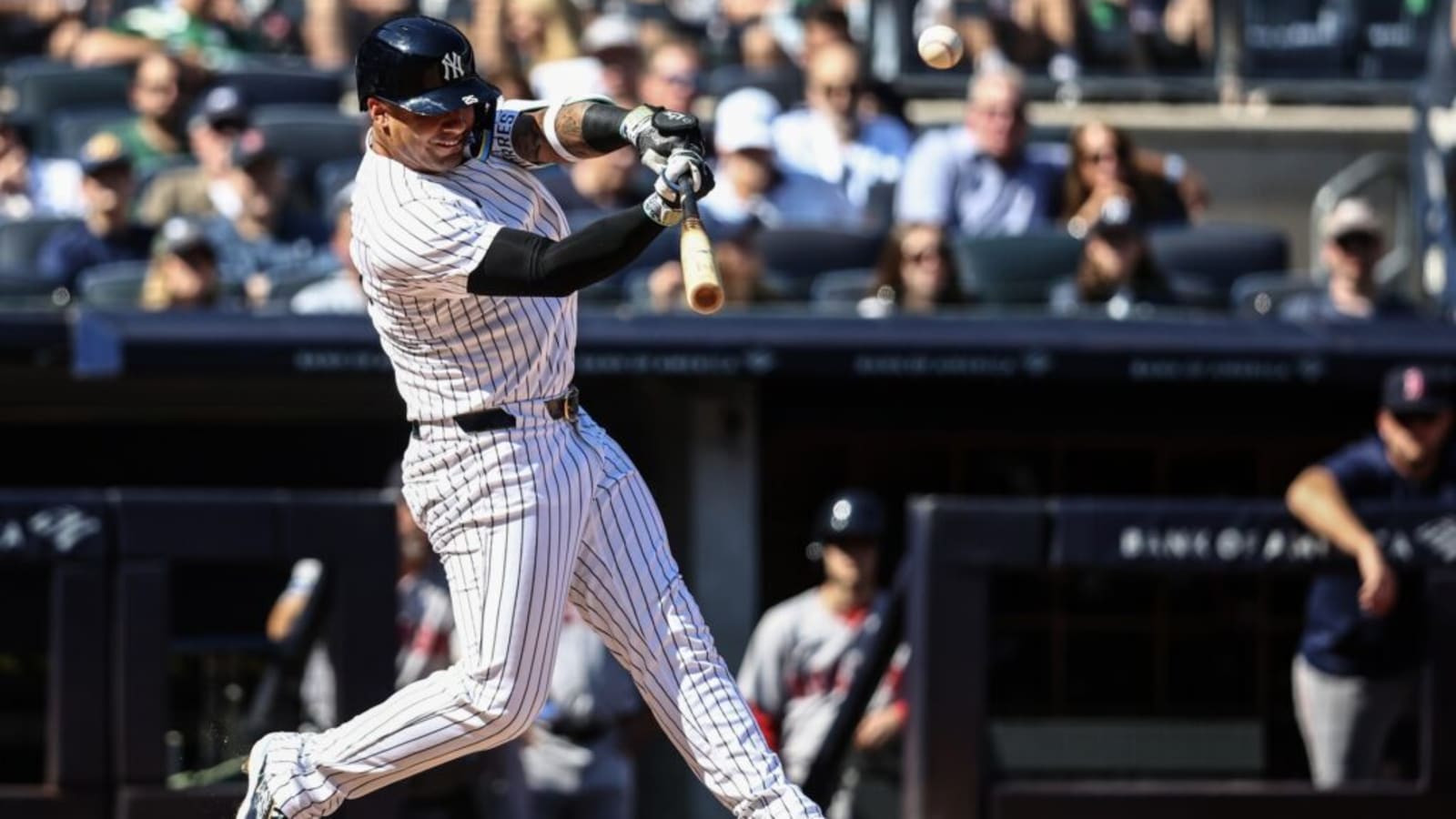 Yankees Lineup Reinforced by Emergence of New Leadoff Hitter Yardbarker