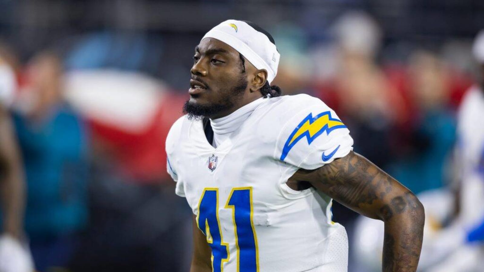 This Undrafted Backup Chargers Player Could Have a Massive Impact