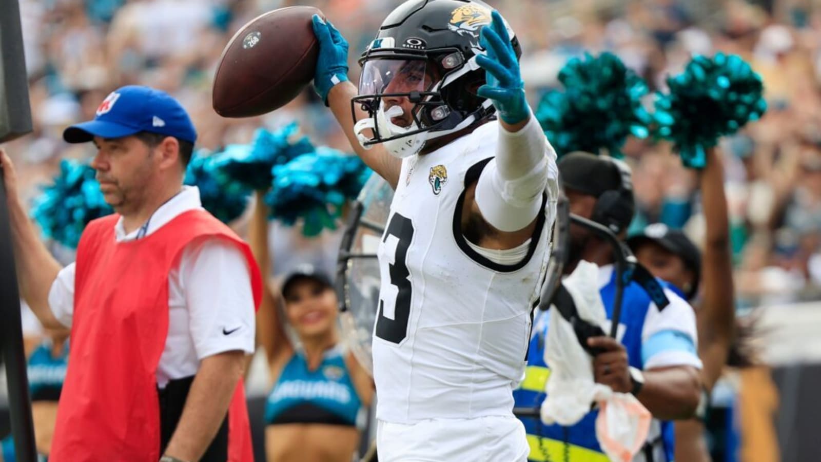Jaguars Playmaker 'Drawing Interest' On Trade Market – Chiefs, Ravens Likely Suitors