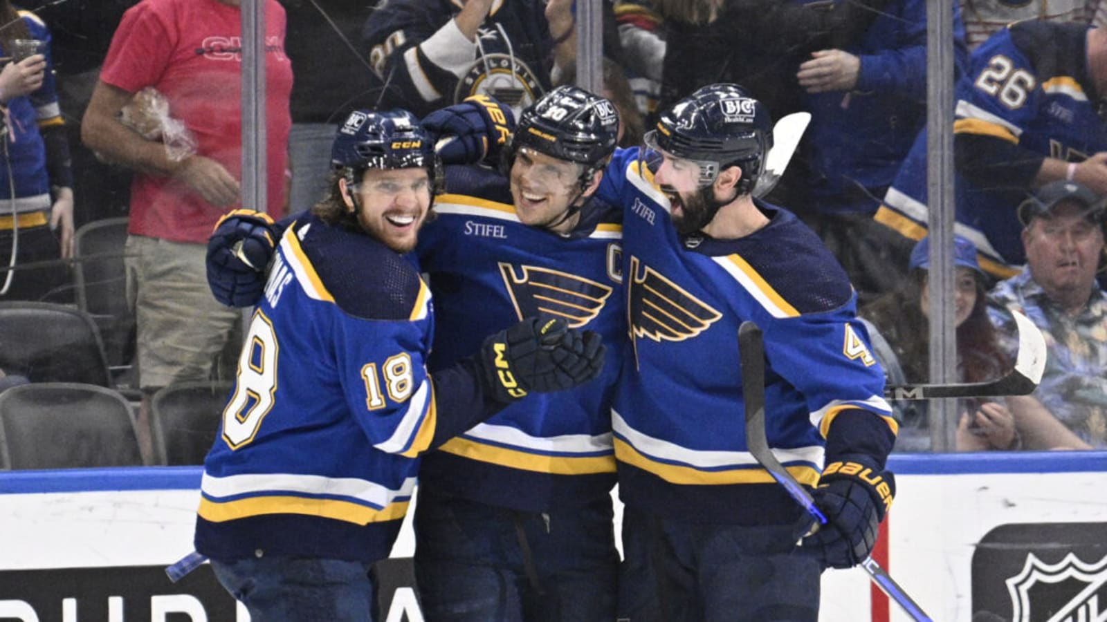 St. Louis Blues Fans Should Maintain Faith in Veteran Defenceman