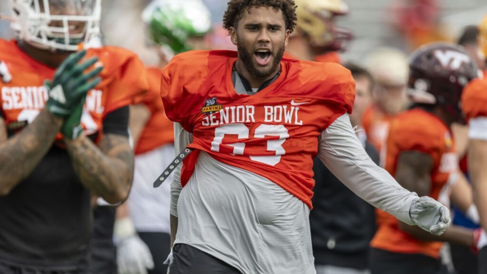 2025 NFL Draft Profile: Marcus Mbow, Purdue