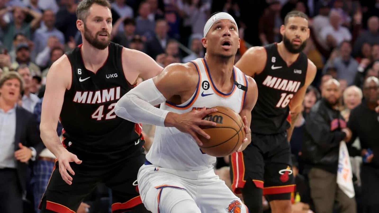 Watch Miami Heat vs. New York Knicks in Game 3: NBA Playoffs online free live stream, start time and TV channel