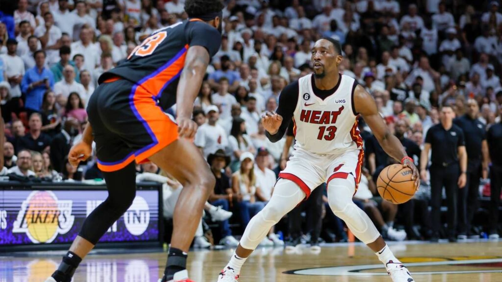 Watch New York Knicks vs. Miami Heat in Game 5 of the NBA Playoffs