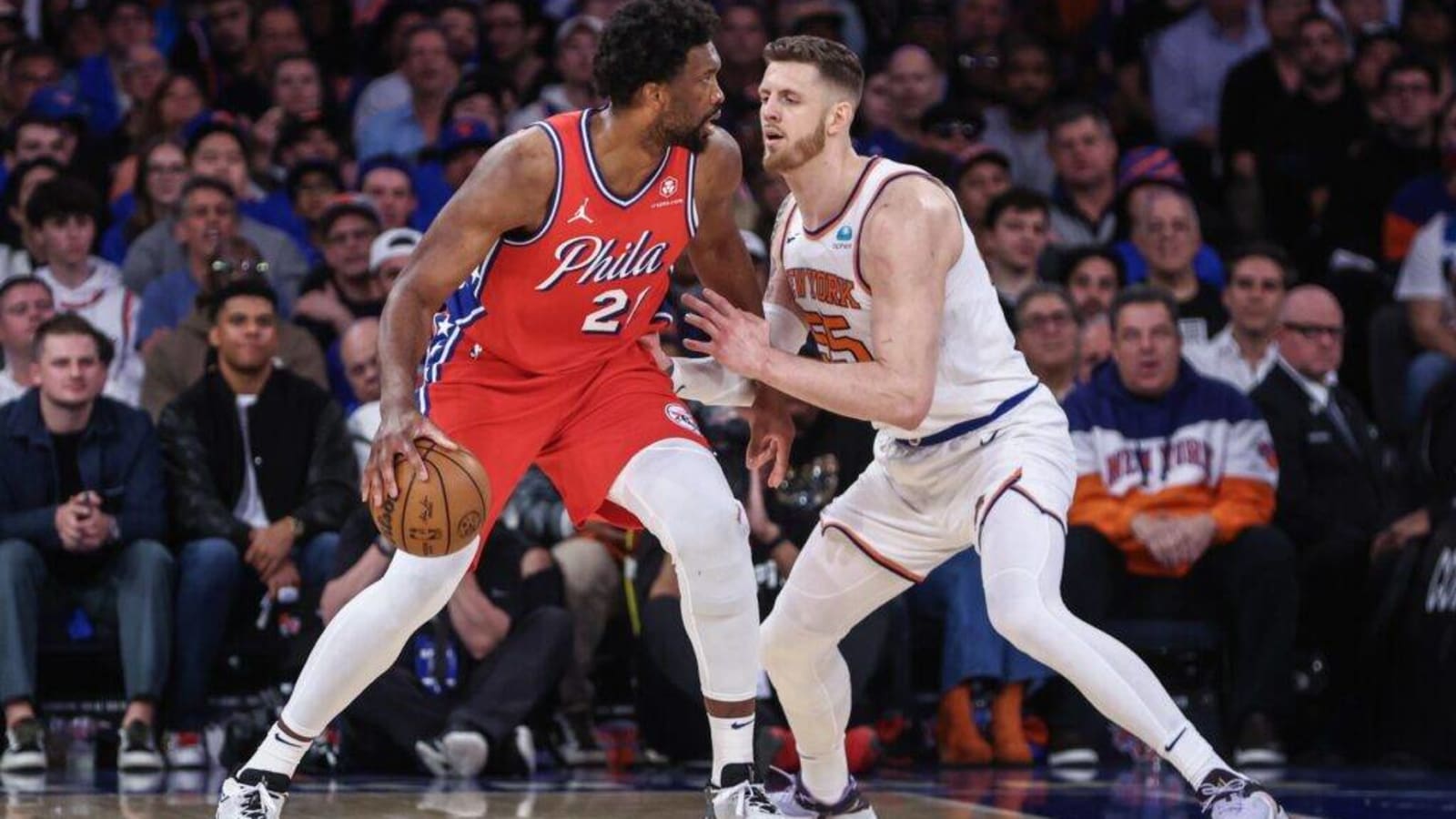 Three Major Keys For The 76ers To Win Game Two Over The Knicks