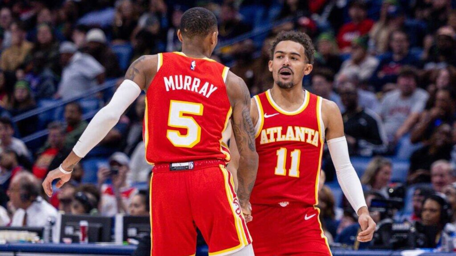 Will the Hawks Trade Trae Young or Dejounte Murray?
