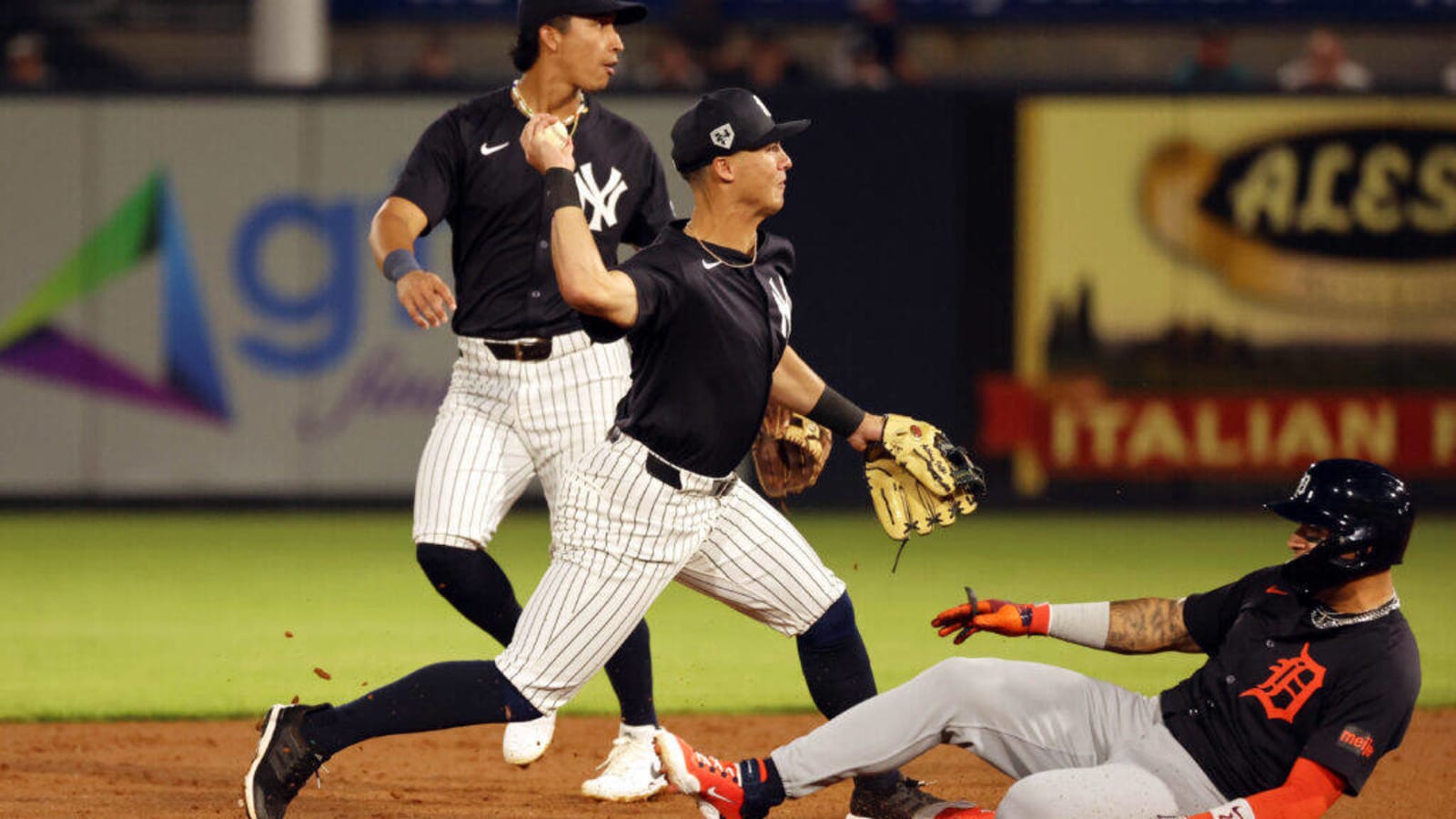 Unforced Errors by the Yankees Need to Stop Sooner Than Later