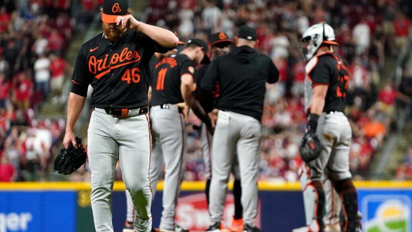 Orioles Targeting 'High Leverage' Relievers at Trade Deadline