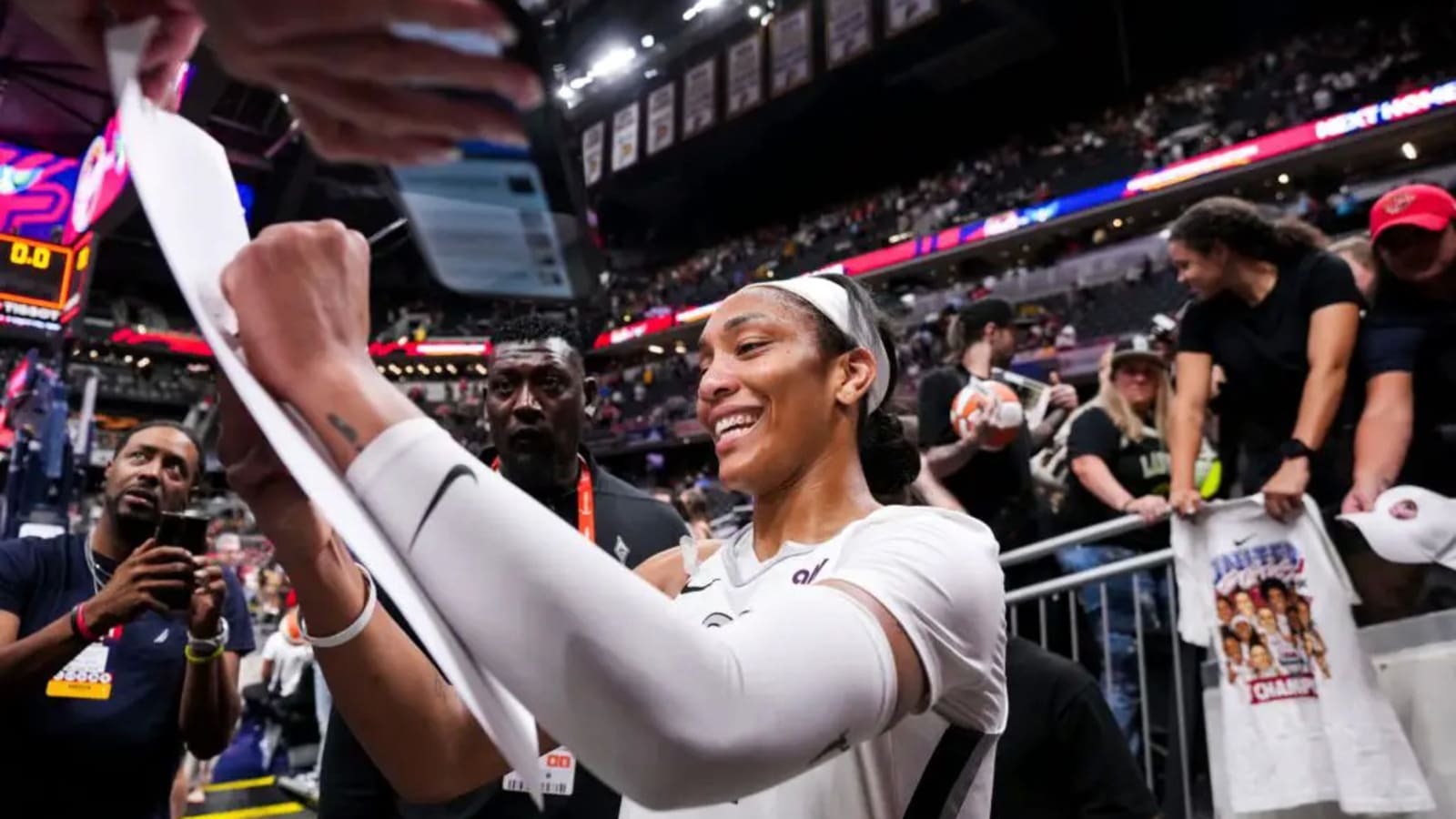 Las Vegas Aces vs. Seattle Storm Prediction, Odds, Moneyline 09/17/2024