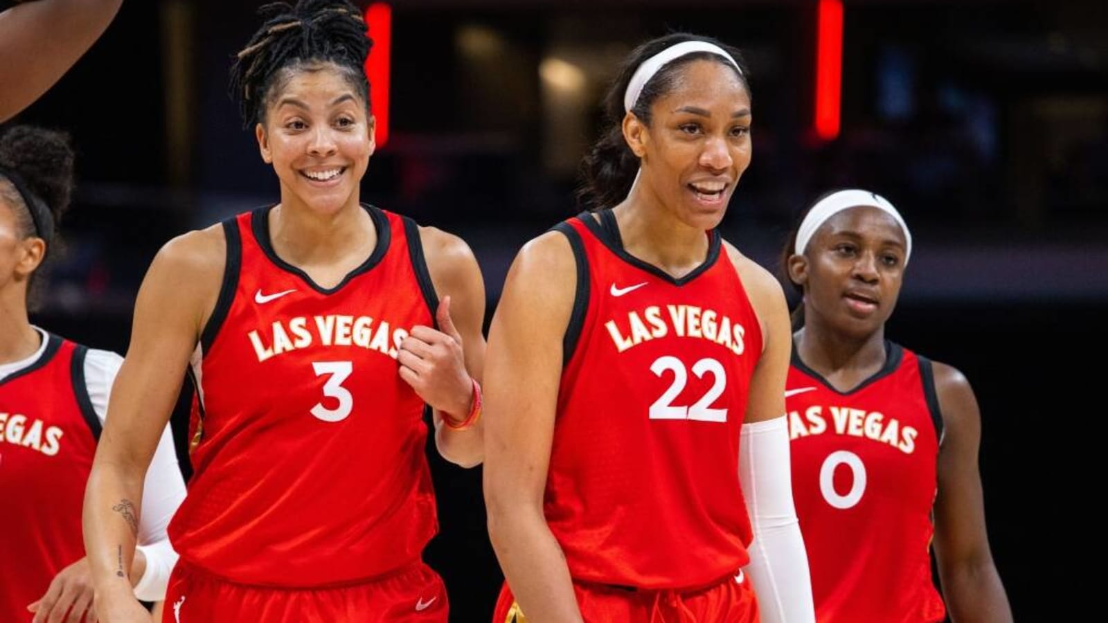 How to watch Las Vegas Aces vs Indiana Fever WNBA free live stream, TV