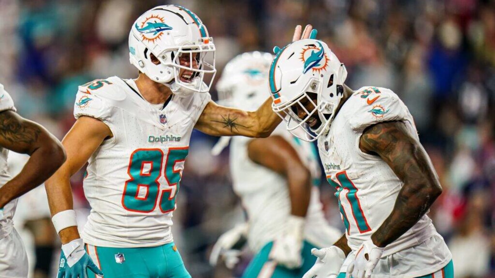 The Miami Dolphins Have A Secret Weapon On Offense