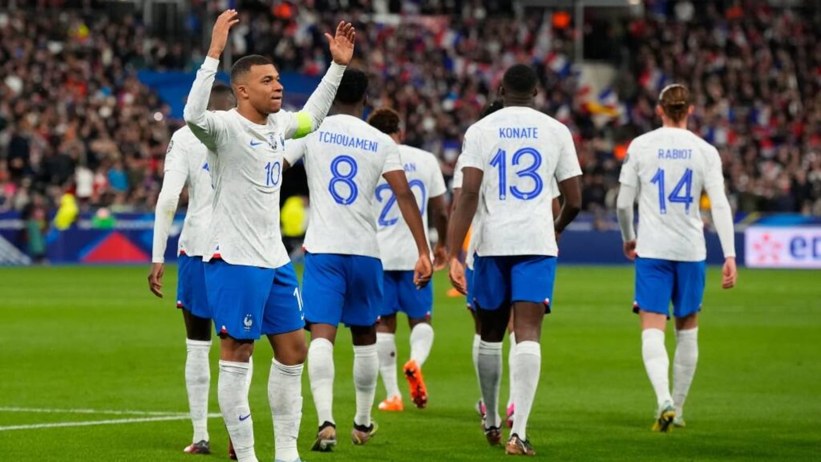 Gibraltar vs France how to watch the 2024 Euro Qualifiers online free, livestream, TV channel, preview and start time Yardbarker