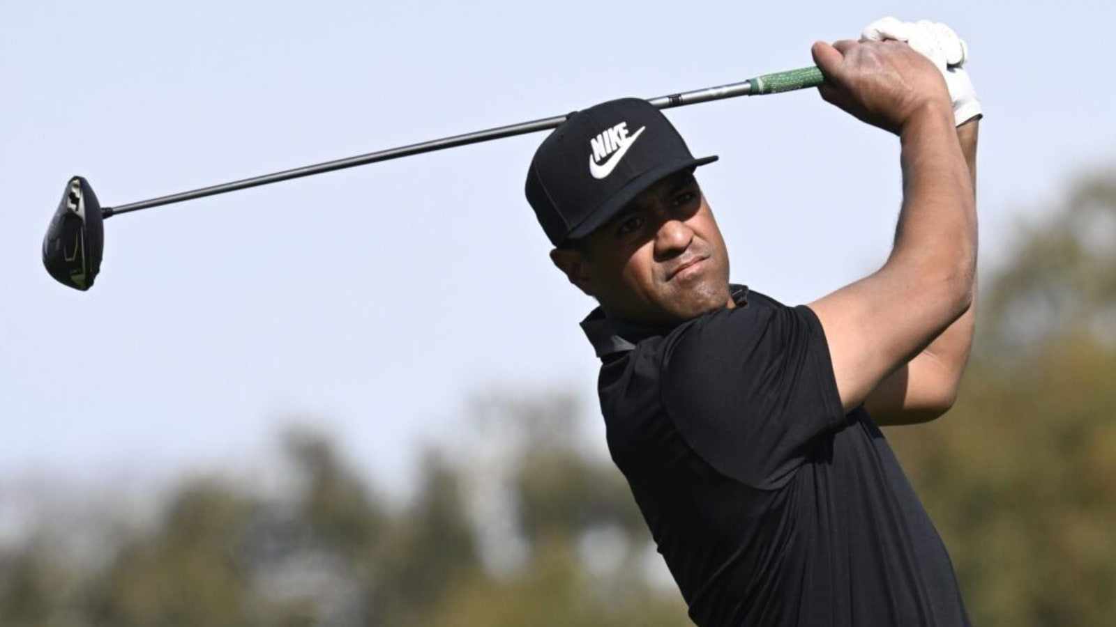 Tony Finau to Make LIV Golf Move Official?