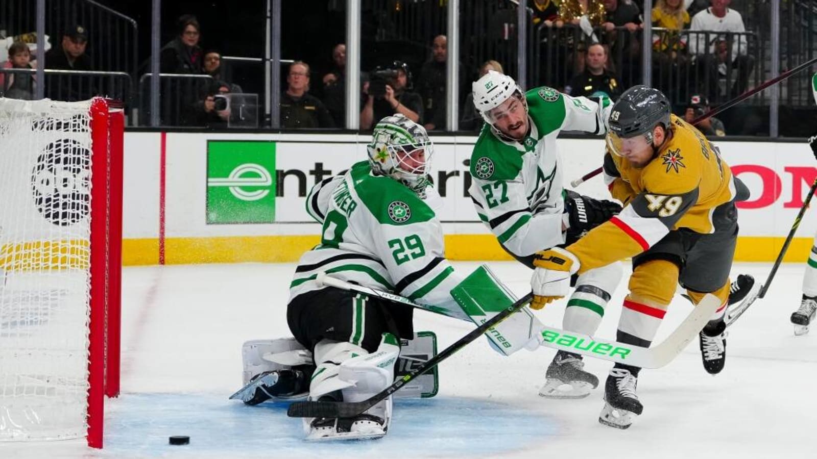 How to watch Vegas Golden Knights vs Dallas Stars in Game 5 of the NHL Western Conference Finals free live stream, TV channel, start time Yardbarker