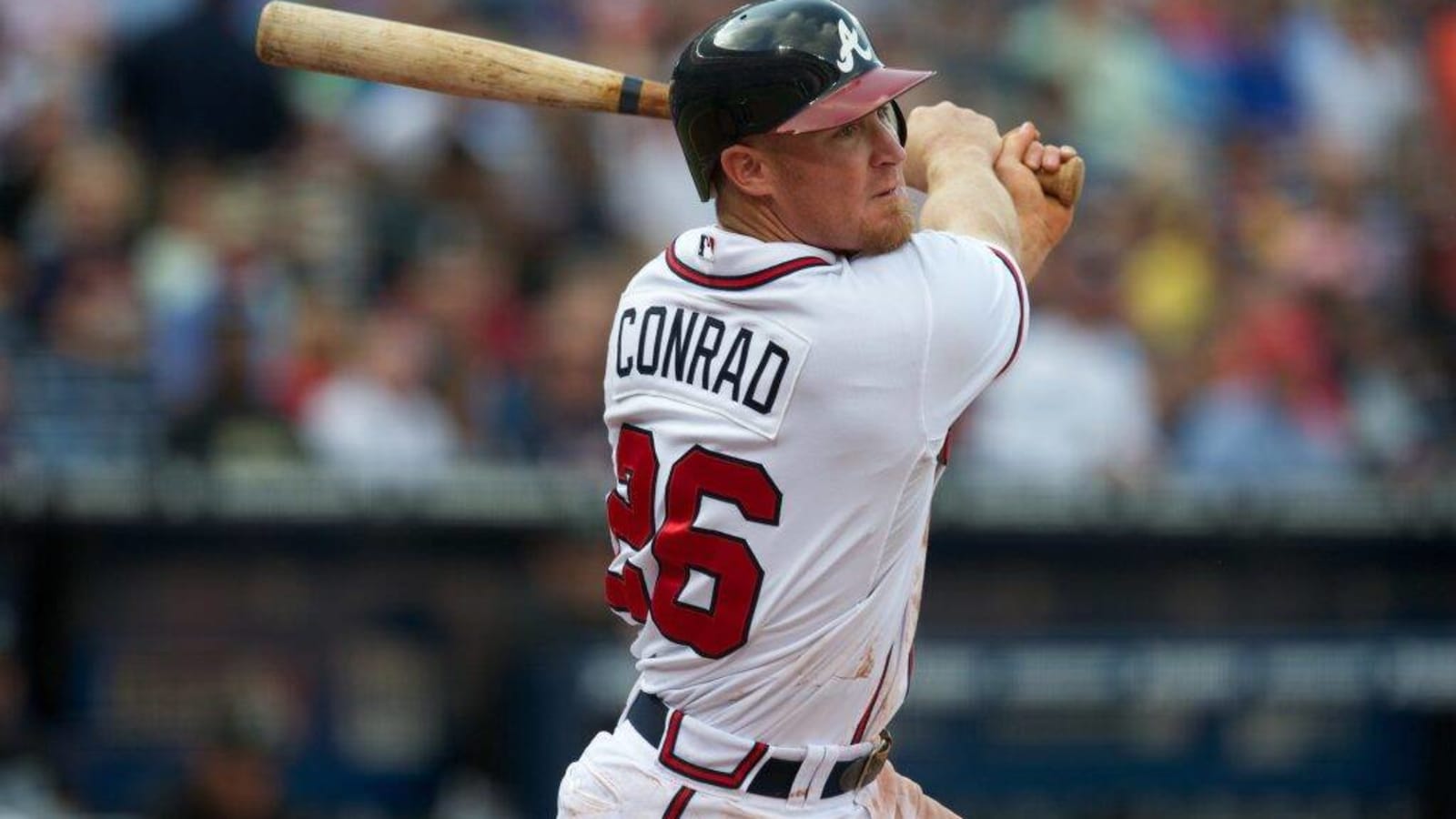 Top Five Atlanta Braves Comebacks #2: Conrad’s Slam Walks Off the Reds