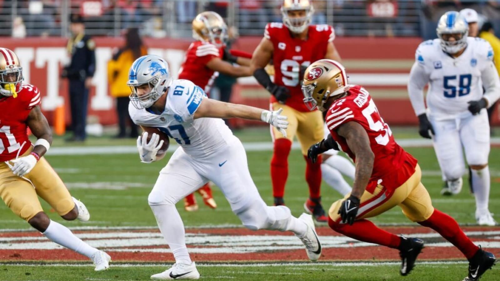 2024 Fantasy Football Profile: Sam LaPorta