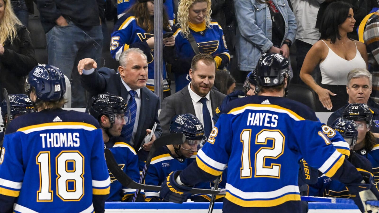 Ranking St. Louis Blues Head Coaches Since 2000