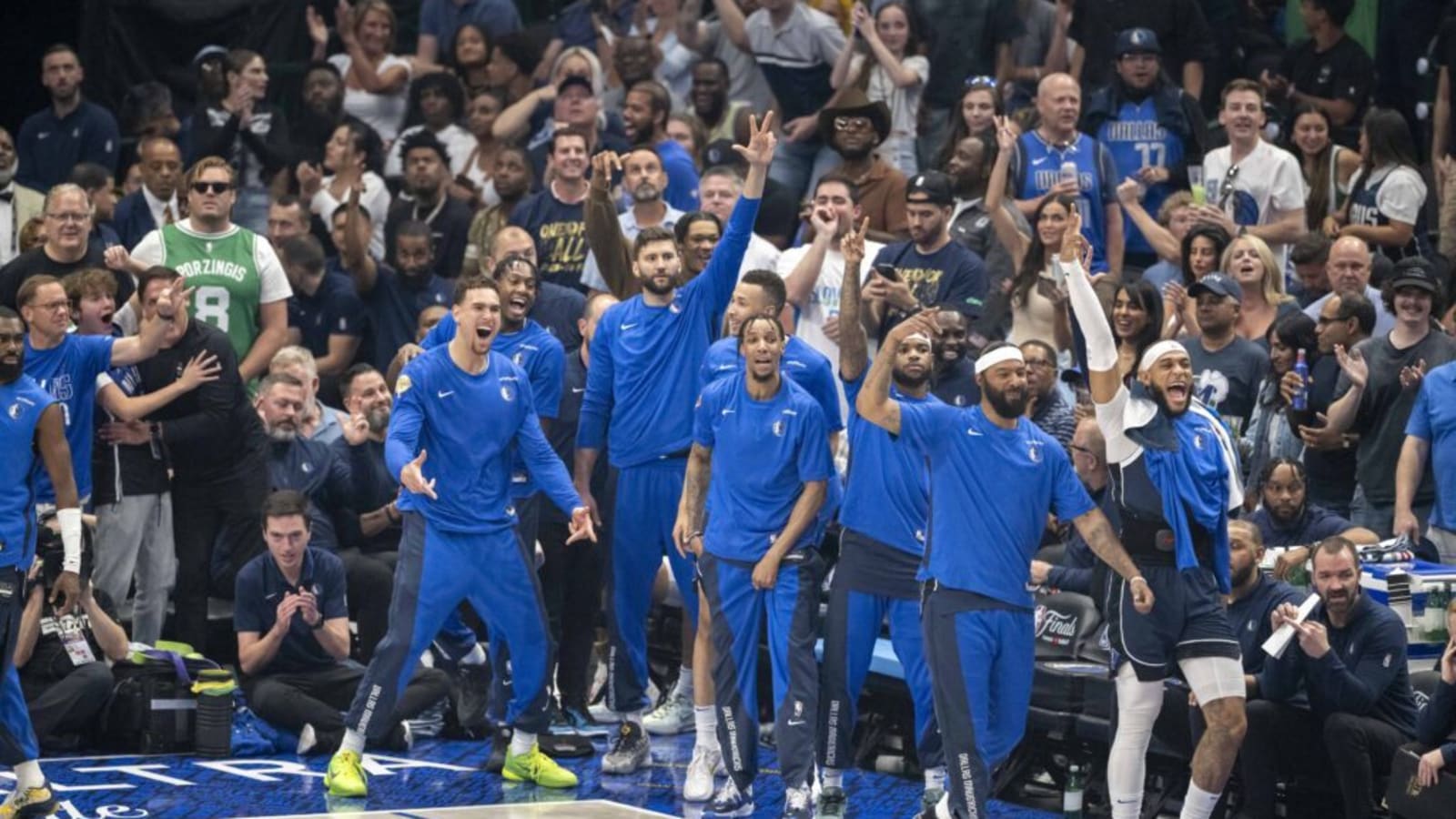 Mavericks Sign $27 Million Impact Player