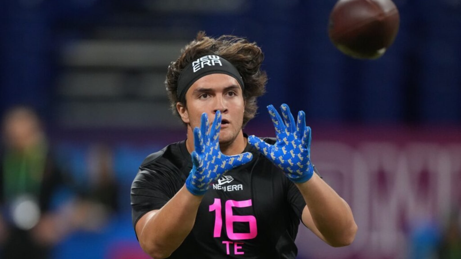 2025 NFL Draft Profile: TE Moliki Matavao, UCLA