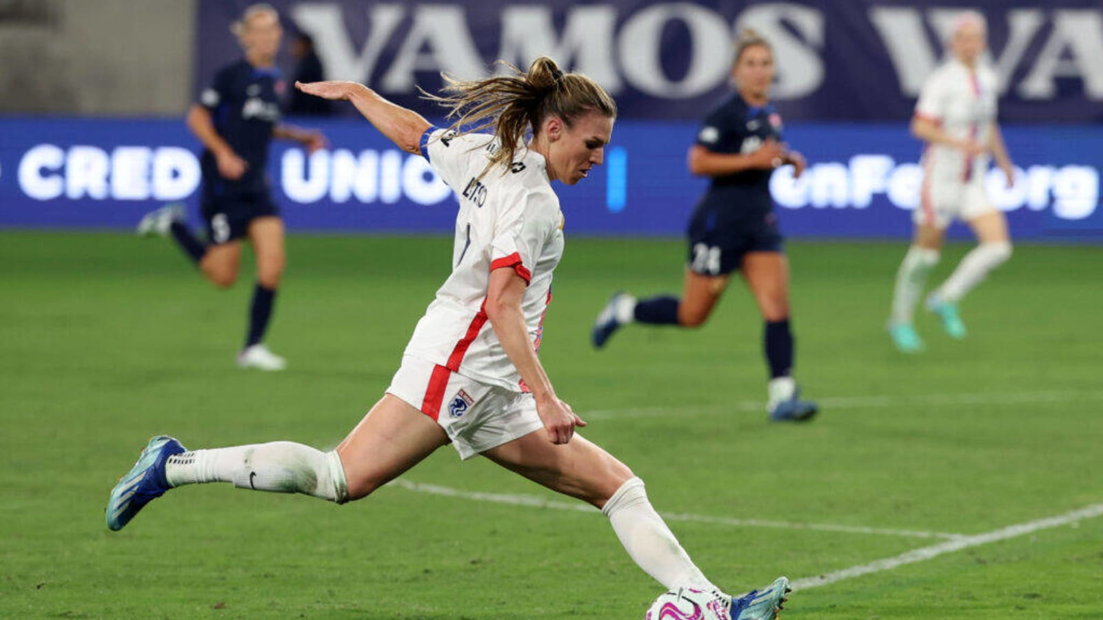 How to watch OL Reign vs Gotham FC via free live stream NWSL Final