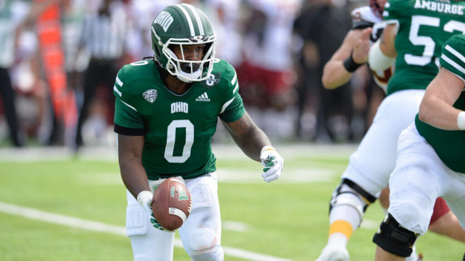 How to watch Ohio vs Central Michigan via free live streaming today: College Football start time, preview, and TV channel