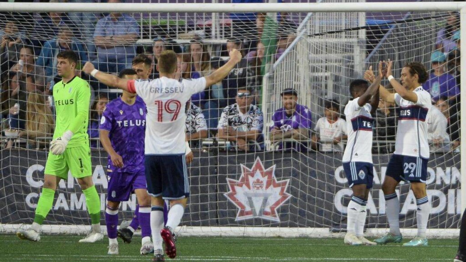 Three Takeaways: Whitecaps Reach Final of the CanChamp