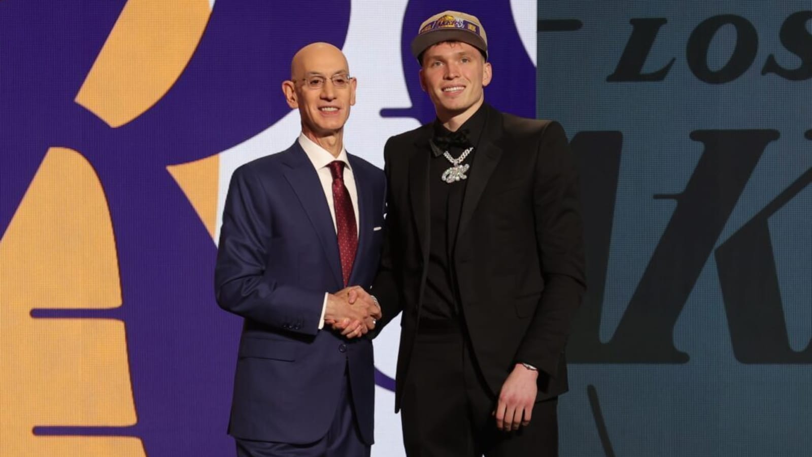 Grading the Lakers 2024 NBA Draft Yardbarker