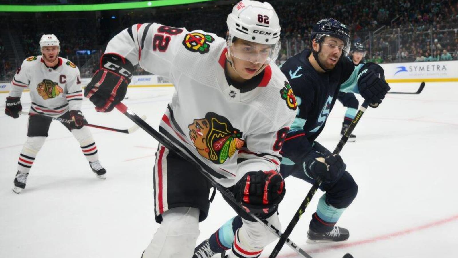 NHL Predictions: Chicago Blackhawks vs Seattle Kraken, April 4