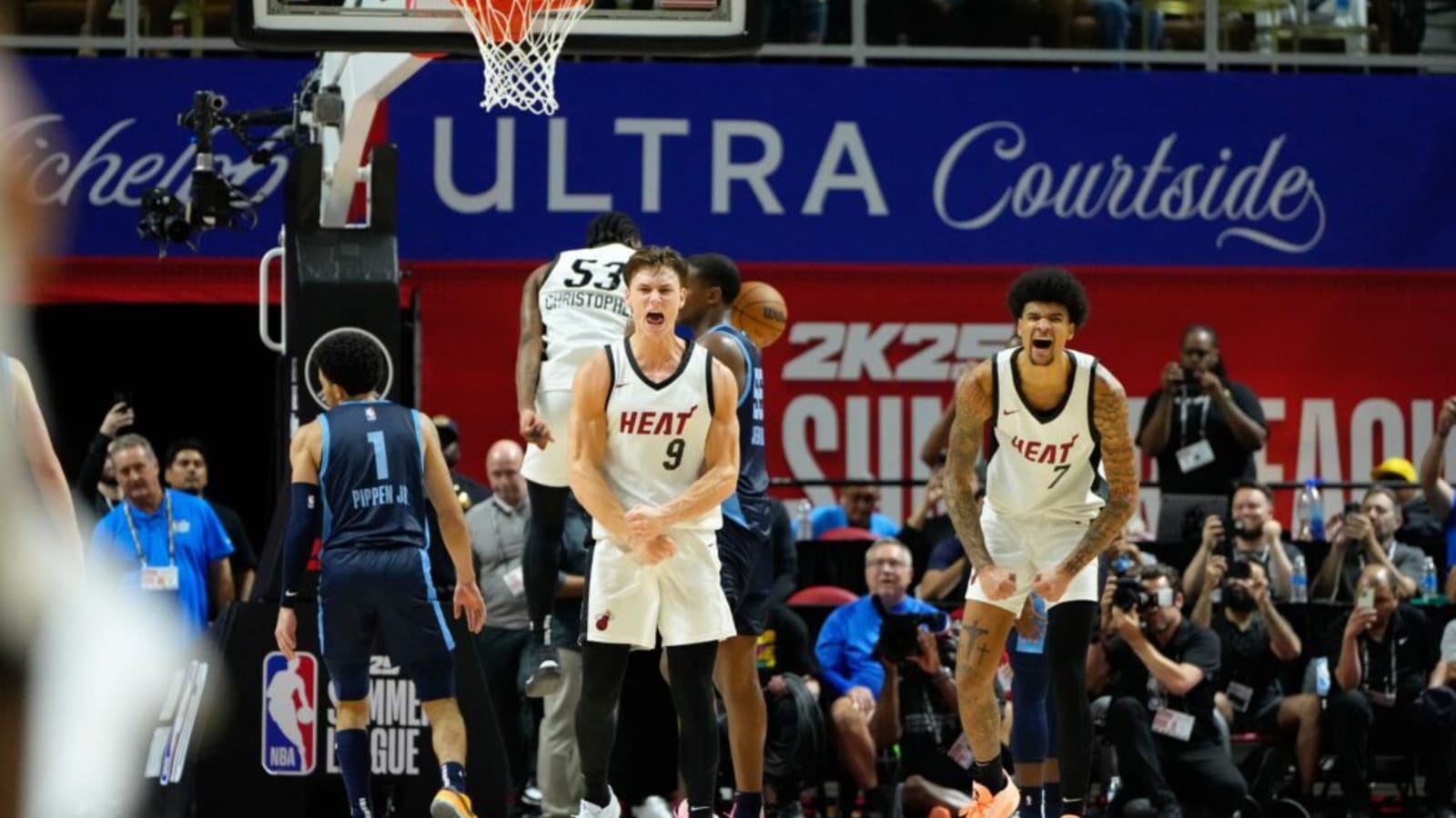 Miami’s Draft Picks Impress In Victorious Summer League