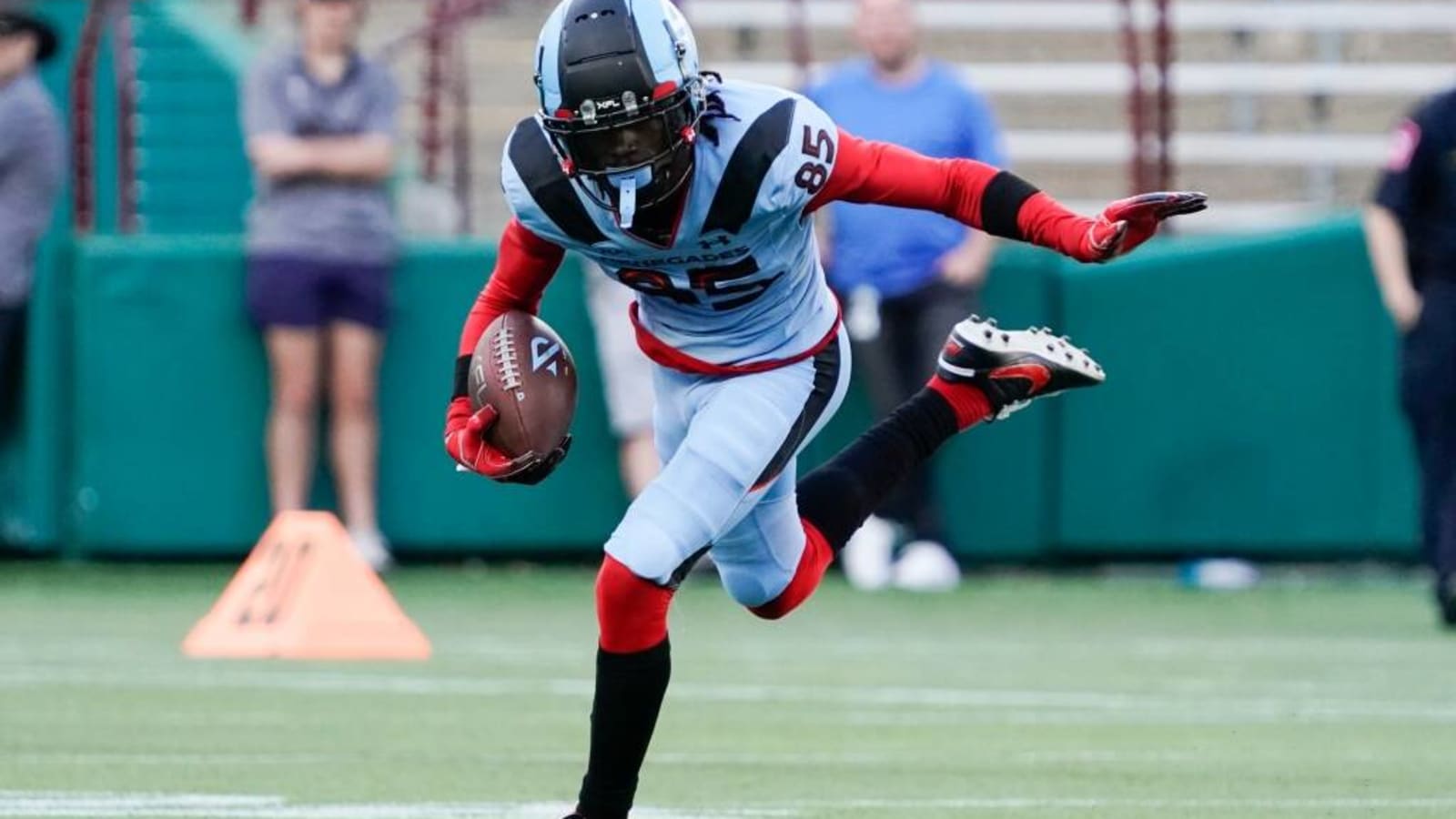 Watch 2023 XFL Championship Game online free: Arlington Renegades vs. D.C.  Defenders live stream, start time and TV channel