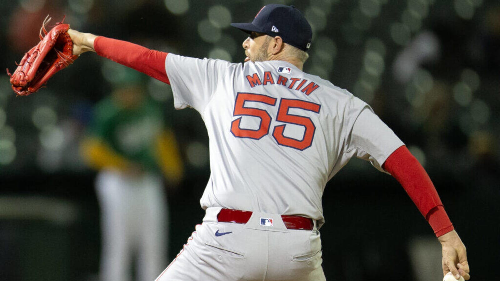 Boston Red Sox Reliever Joins Elite Company in Franchise History
