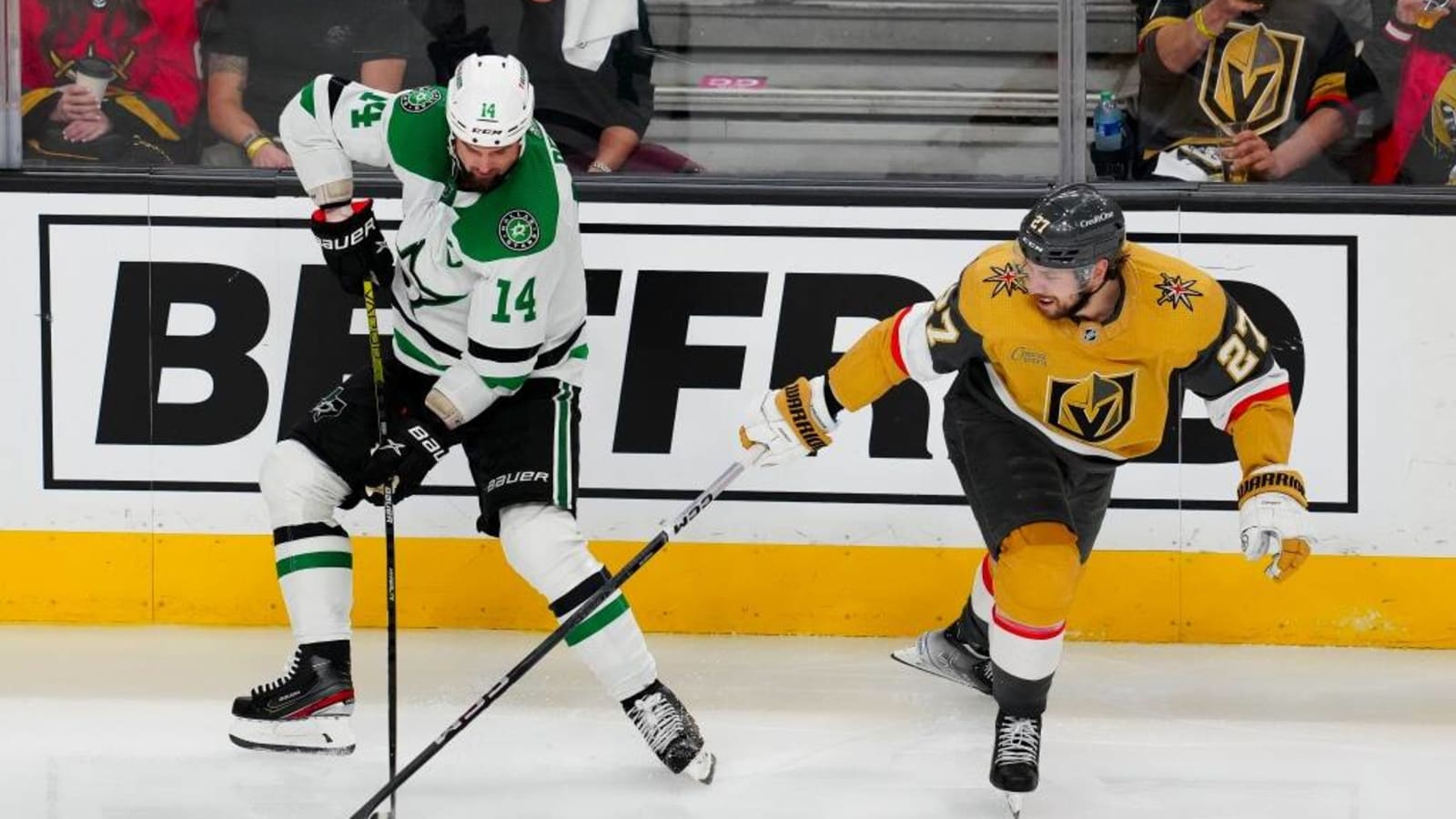 How to watch Dallas Stars vs Vegas Golden Knights in Game 3 of the NHL Western Conference Finals free live stream, TV channel, start time Yardbarker