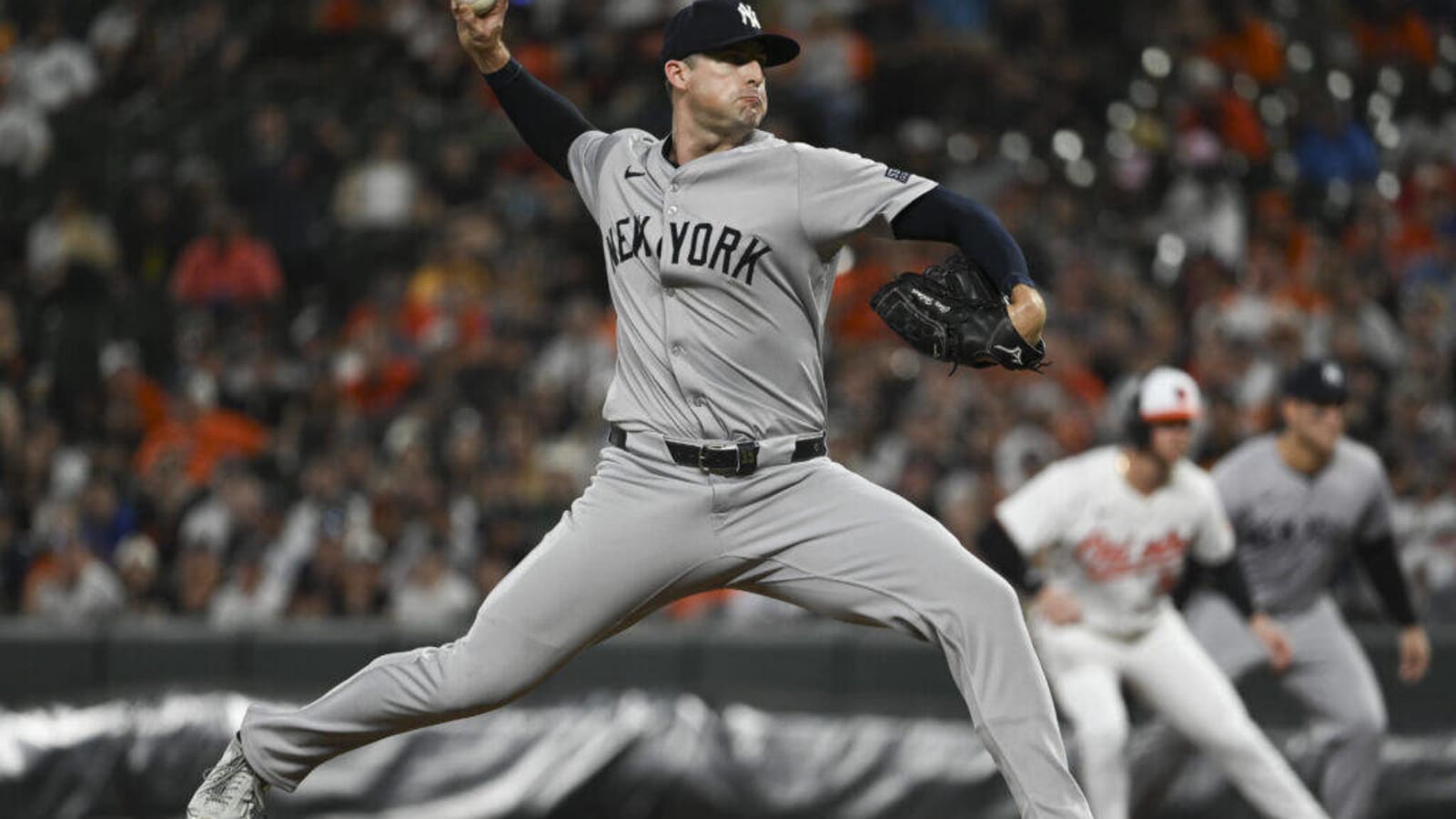 Breaking down the recent success of Yankees closer Clay Holmes