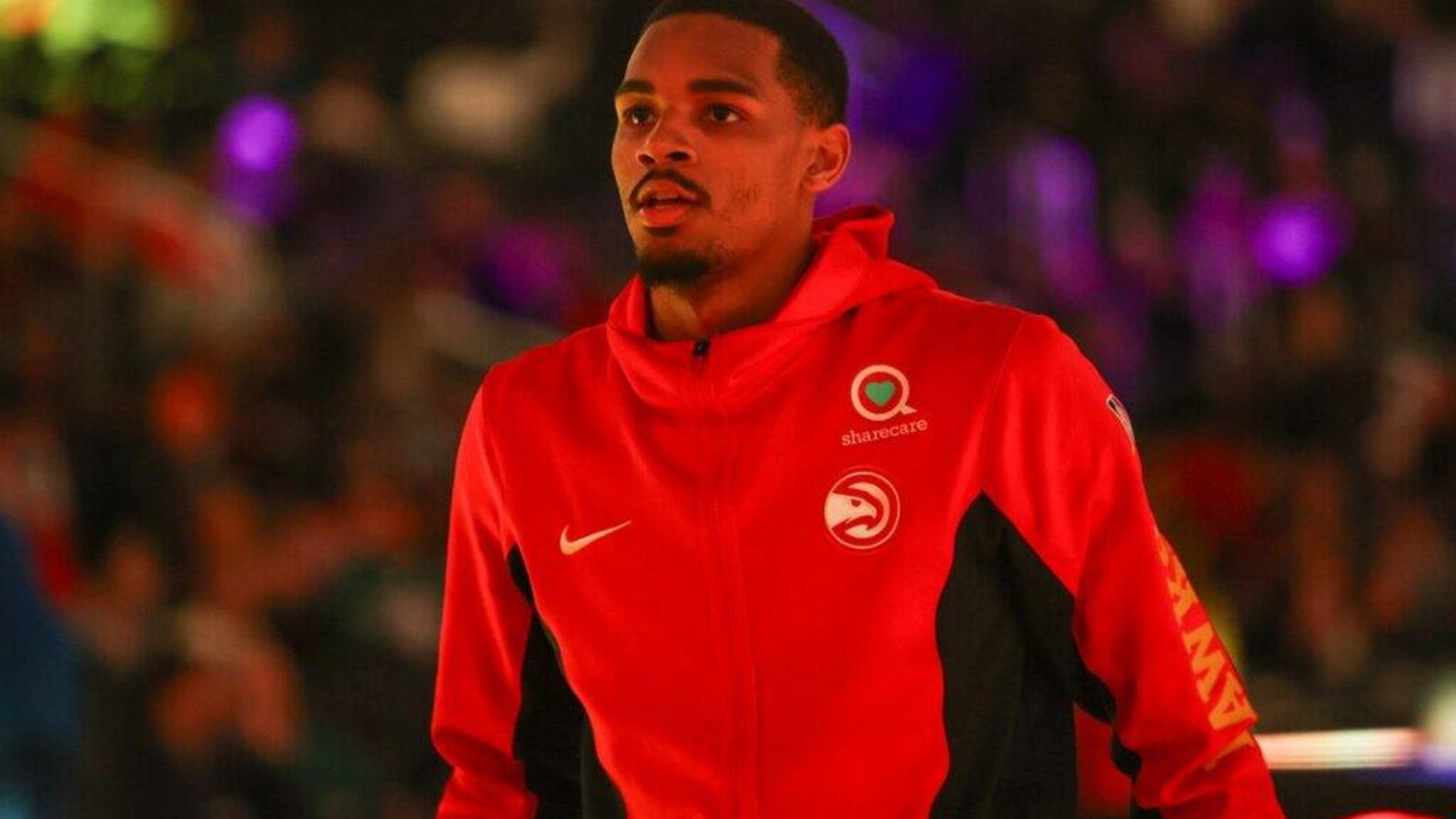  Hawks Hold Onto Dejounte Murray At Trade Deadline