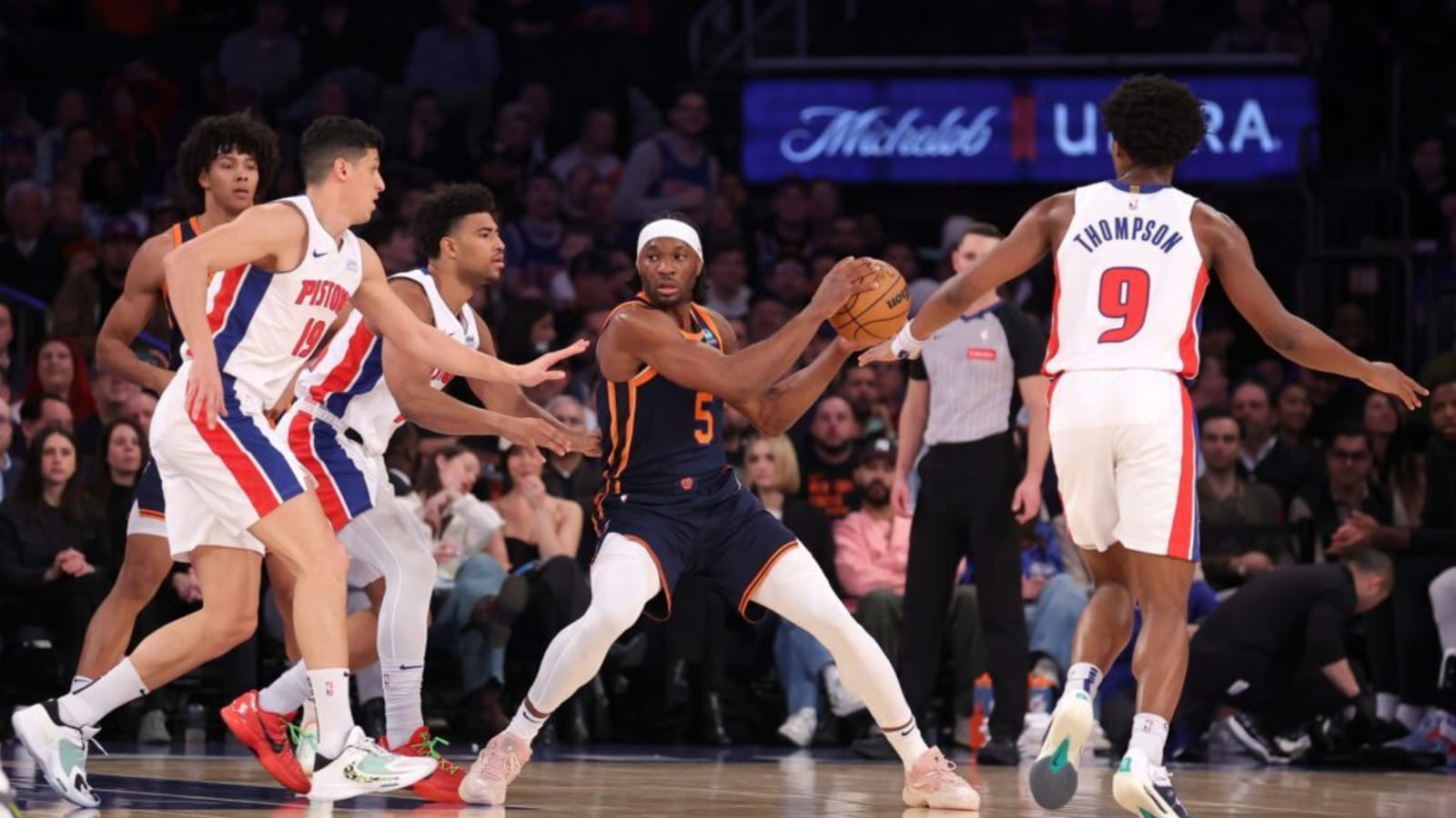 Prioritizing Shooting, Pistons Brings Back Recent Acquisition