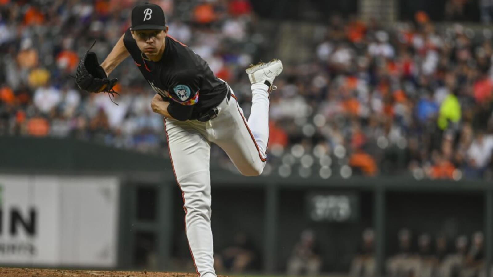 Orioles Recall Reliever, Option No. 5 Prospect