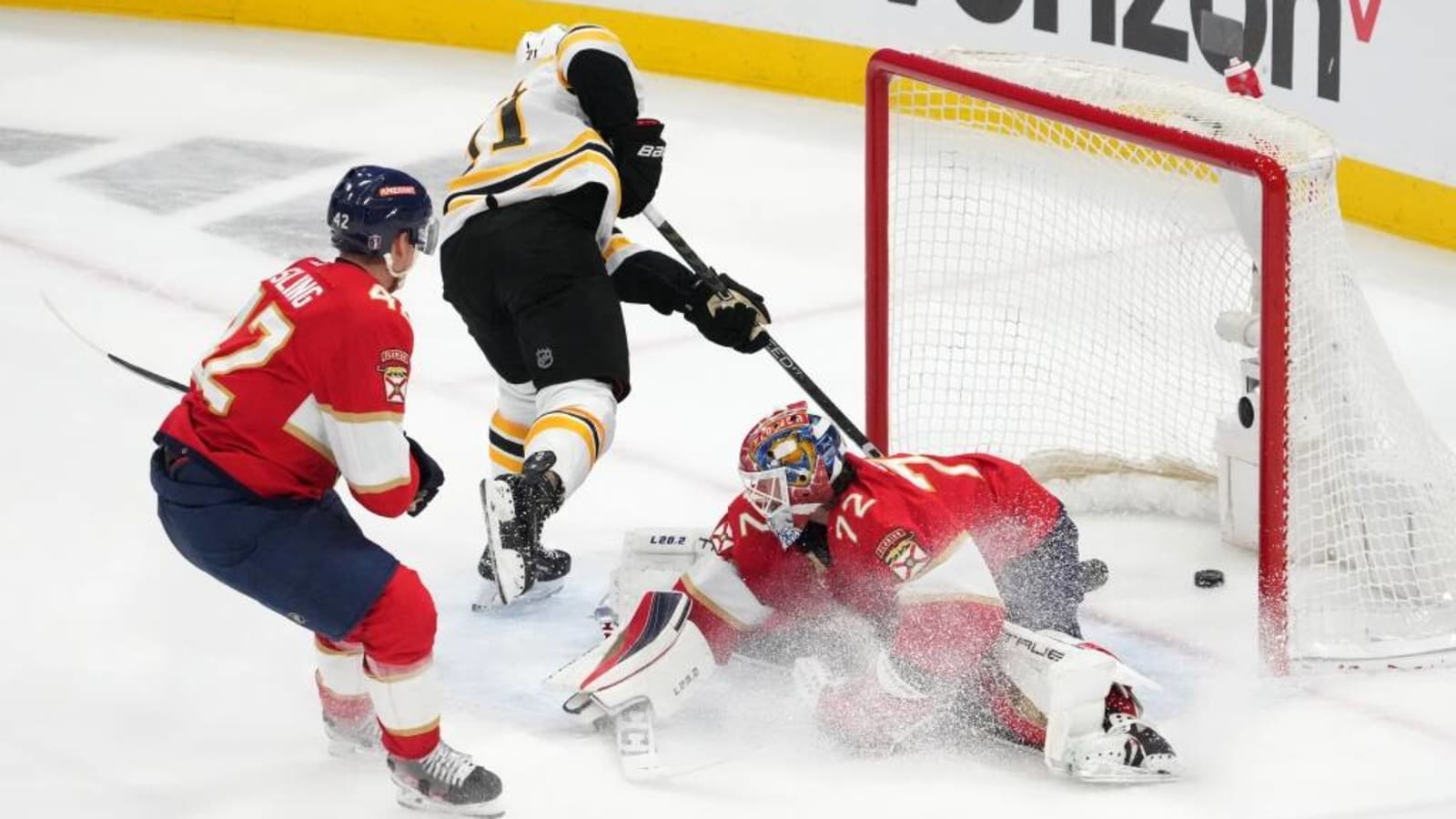 How to Watch Boston Bruins vs Florida Panthers in the NHL Playoffs