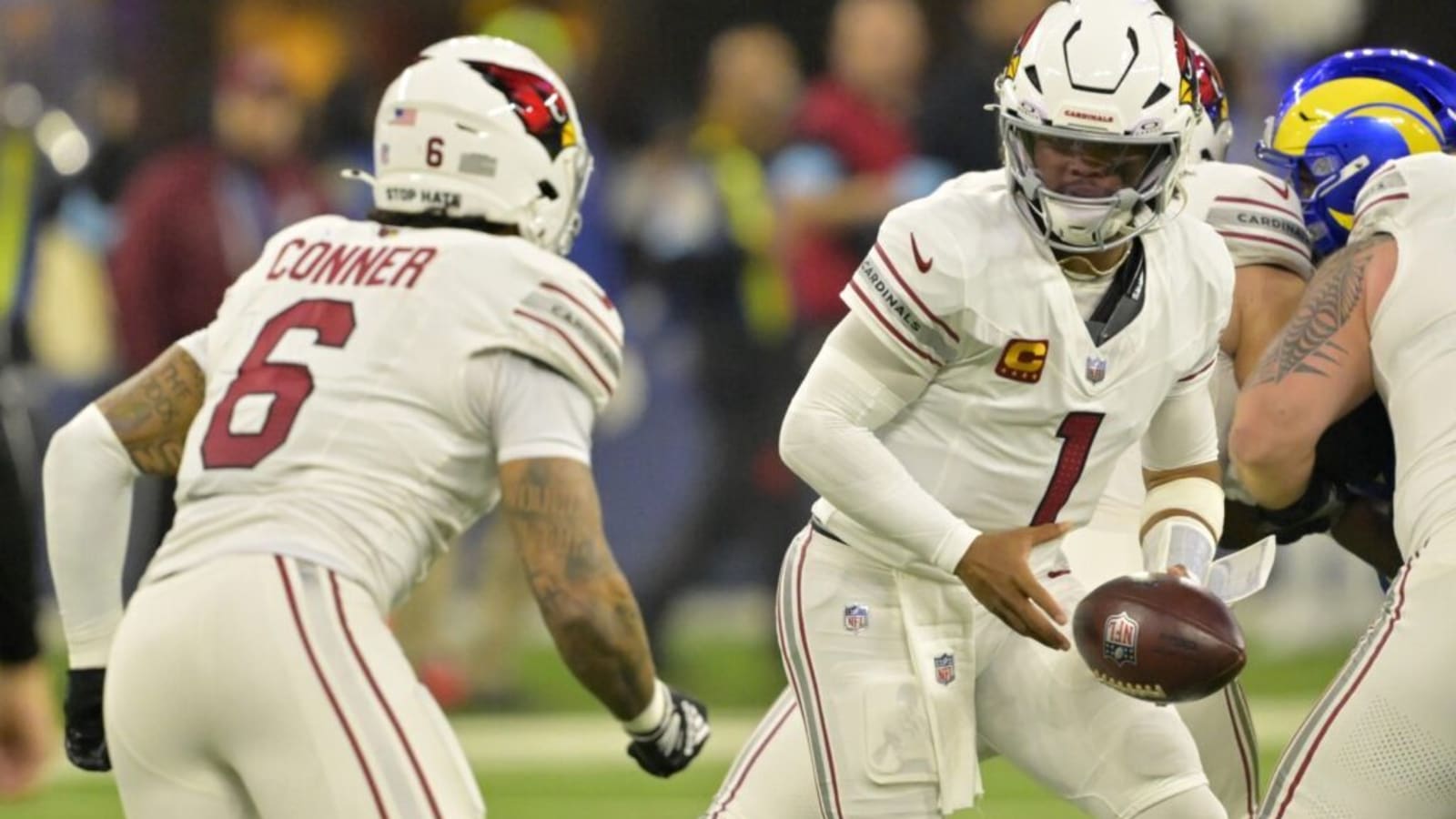 James Conner: Cardinals Running Back Dynasty Outlook
