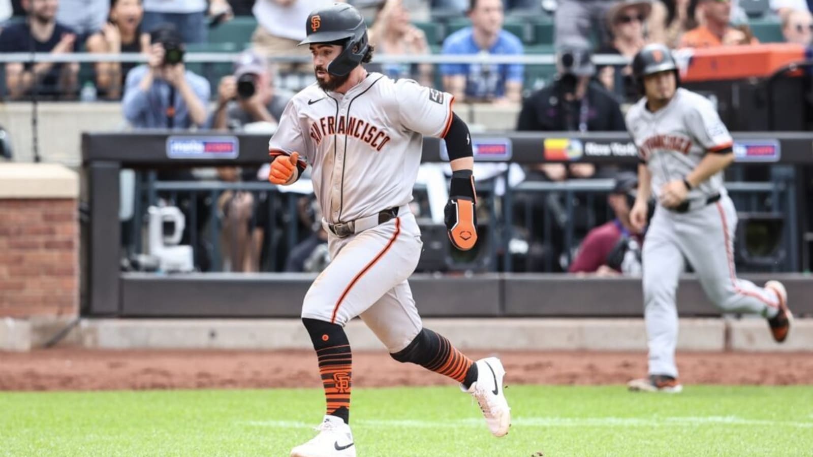 San Francisco Giants Let Veteran Outfielder Go