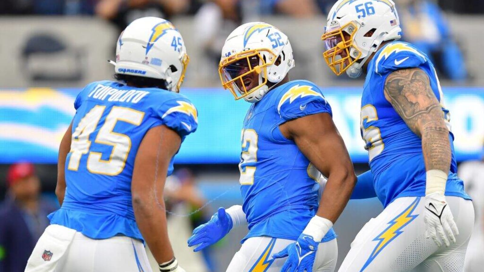 Chargers Defensive Linemen Could Be a Suprising Cut Candidate