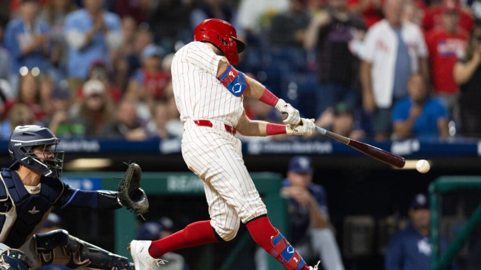 Son Of Baseball Legend Delivering For The Phillies